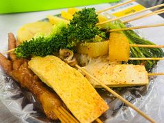 -大姐麻辣烫(莲宝中路店)