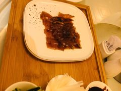 片皮鸭-上海兴国宾馆 丽宫中餐厅