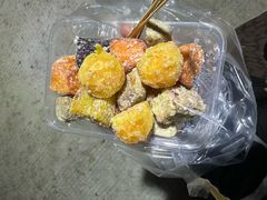 -普宁反沙番薯芋头
