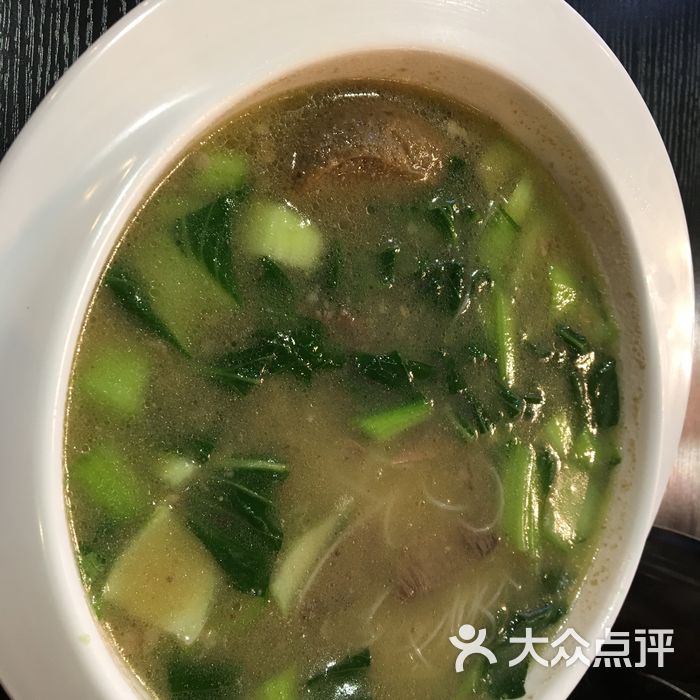 奉化牛肉麵圖片-北京小吃快餐-大眾點評網