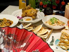 -唐猫庭院·千年陕菜(大唐不夜城店)