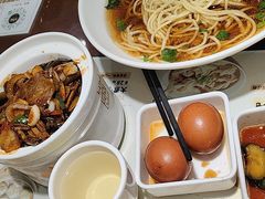 -老淮城·长鱼面(河下古镇店)