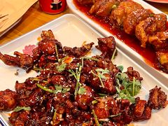 -老姑砂锅·烧烤天津菜(体北道店)