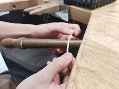 -熙工匠手工银饰·拼豆团建DIY(富华里店)