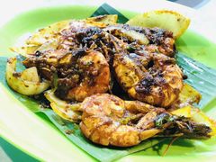 -明记烧鱼美味店