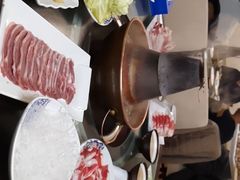 -福寿斋·老北京铜锅涮肉·烧烤(清岚店)