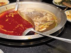 -井格重庆火锅(西直门凯德Mall店)