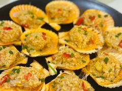 -覃记海鲜美食餐厅