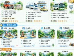 -帽儿山漂流