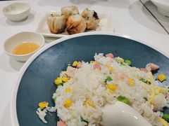 扬州炒饭-咬不得高祖生煎·简餐(高银街店)