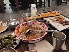 -破店肥哈·东北烧烤·夜宵(南山保利店)
