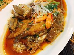 -渔娘渔家丹东海鲜(东直门店)