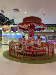 -泰迪主题家庭娱乐中心(IGC天汇广场)