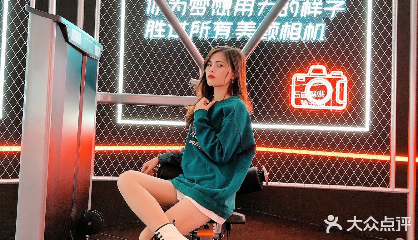 广州新晋打卡地标|潮酷🈯️数满分的👏🏻花地湾万科筋厂
