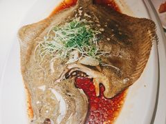清蒸多宝鱼-鱼乐轩·俄罗斯海鲜直供餐厅(群力店)