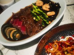 -悦海·家宴·冰花皮皮虾大锅贴(宝龙店)