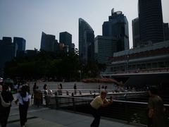 -鱼尾狮公园