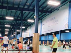 -铸信羽毛球俱乐部