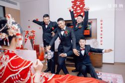 点击看大图 -曼格纳婚礼艺术中心(张江店)