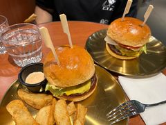 -魏斯理汉堡(西安沣东吾悦店)