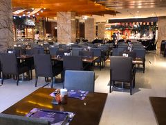 -洲际酒店-第六层自助餐厅