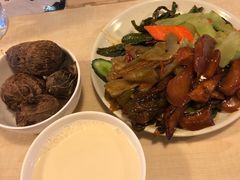 -清和园素食自助餐厅(义信堂美食城店)