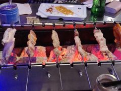 -很久以前羊肉串(大华三路店)