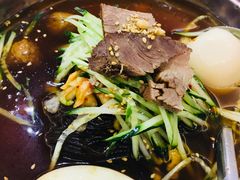 -金达莱冷面百年石锅饭(宾馆胡同店)