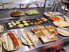 鸡脚筋-牛鼎云南特色烧烤(望京店)