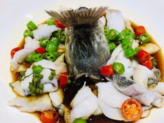 非一般鲈鱼-壹品轩(转塘之江一号店)