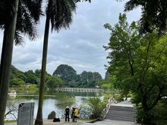 -星湖旅游景区七星岩