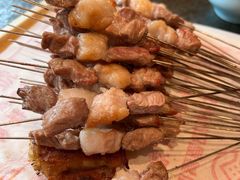 -老白清真烧烤(锦州旗舰店)