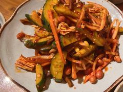 -长寿参鸡汤(朝韩风情街店)