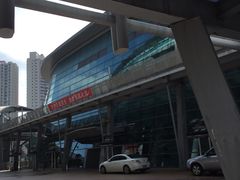 -福田体育公园