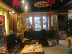 -东顺全羊坊烧烤炒菜莜面(张北店)
