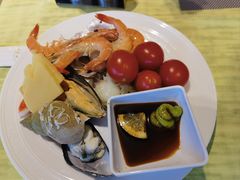 -安徽饭店·白鹭阁自助餐厅(梅山路店)