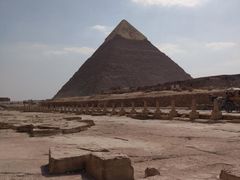 -吉萨金字塔群
