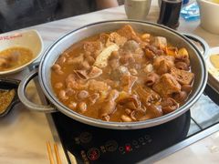-彭记铁锅肥肠(东四总店)