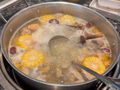 -一席地·本地鸡窝·杭帮鸡火锅(萧山银隆百货店)