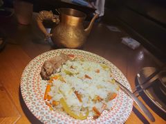 -楼兰新疆主题餐厅(苏州中心店)