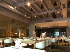 大堂-T館·花园艺术餐厅