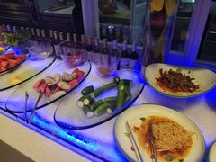 -快乐爱斯米牛排自助(正大广场店)