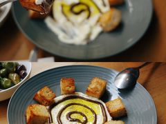 新鲜乳清芝士-炼舍CAMINETTO(恒基·旭辉天地店)