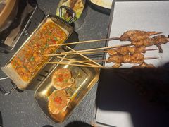 -战友蚝情烧烤工场(嘉华店)