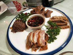 -梁家大院•农家菜(昆山会展中心店)