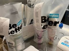 -Blueglass酸奶(华贸购物中心店)