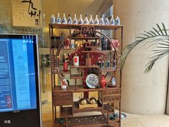 -喜来登由由大酒店九州膳坊中餐厅