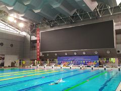 -陕西省游泳跳水馆