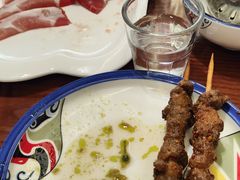 -1078號老北京涮肉(松柏店)