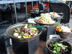 -富力丽思卡尔顿酒店·FLAIR餐厅酒吧
